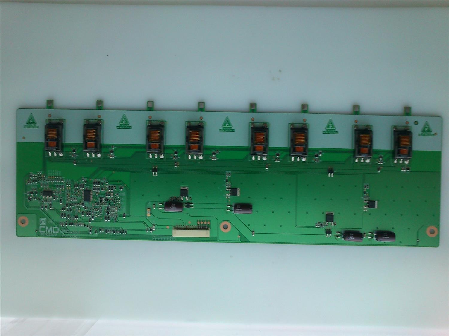 BACKLIGHT INVERSOR / CMO 27-D031283 MODELO ELEMENT ELDFT321